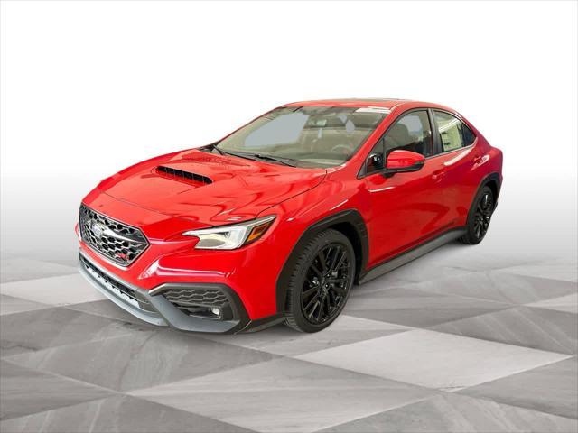 new 2025 Subaru WRX car, priced at $42,599