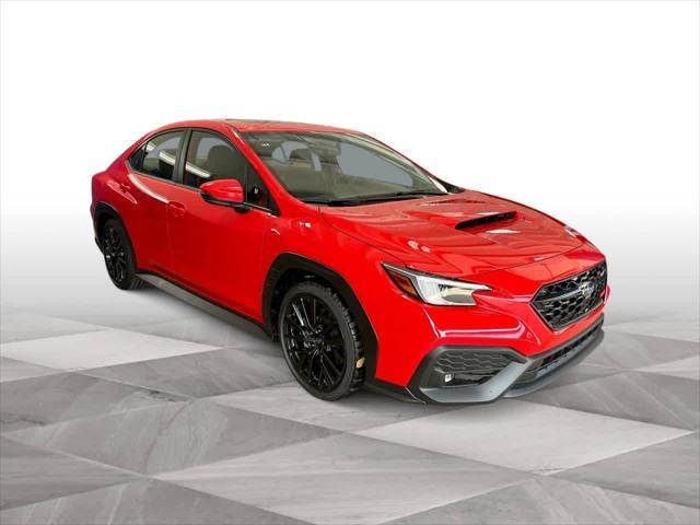new 2025 Subaru WRX car, priced at $42,599