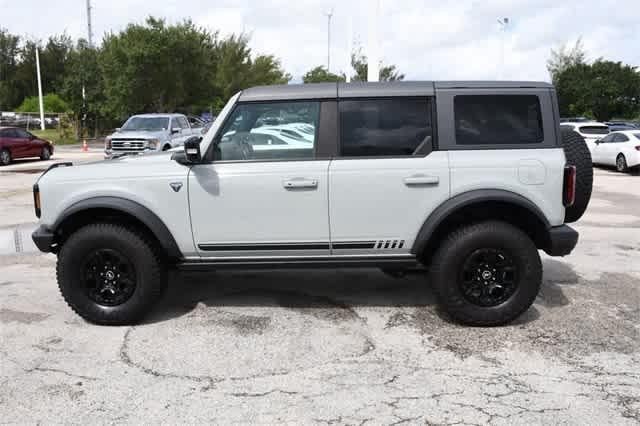 used 2021 Ford Bronco car, priced at $46,572