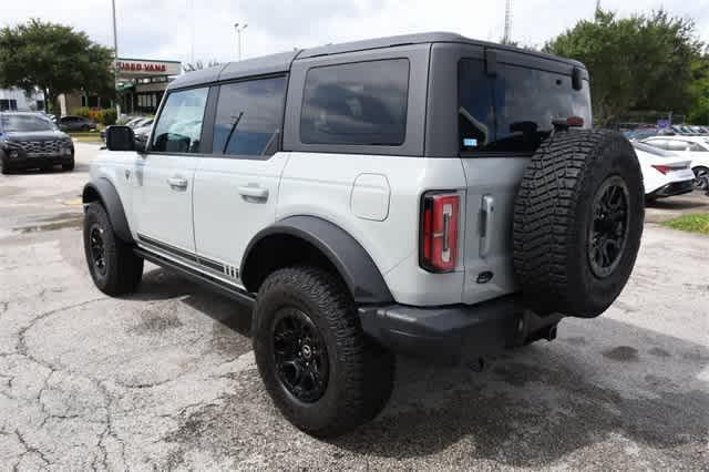 used 2021 Ford Bronco car, priced at $46,572