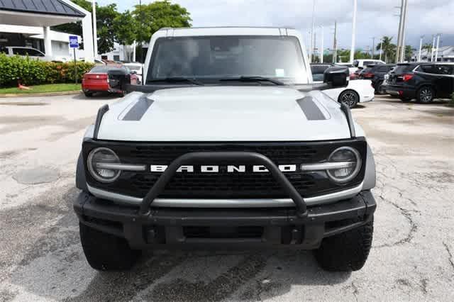 used 2021 Ford Bronco car, priced at $46,572