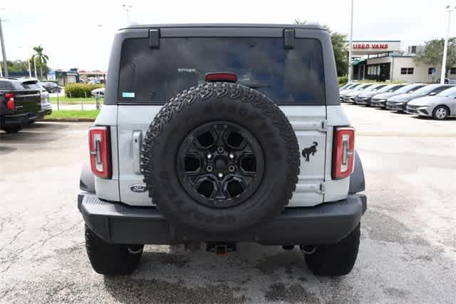 used 2021 Ford Bronco car, priced at $46,572