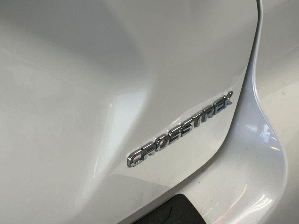 used 2025 Subaru Crosstrek car, priced at $25,441