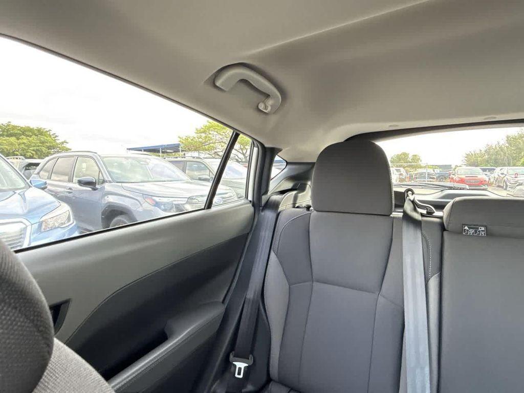 used 2025 Subaru Crosstrek car, priced at $25,441