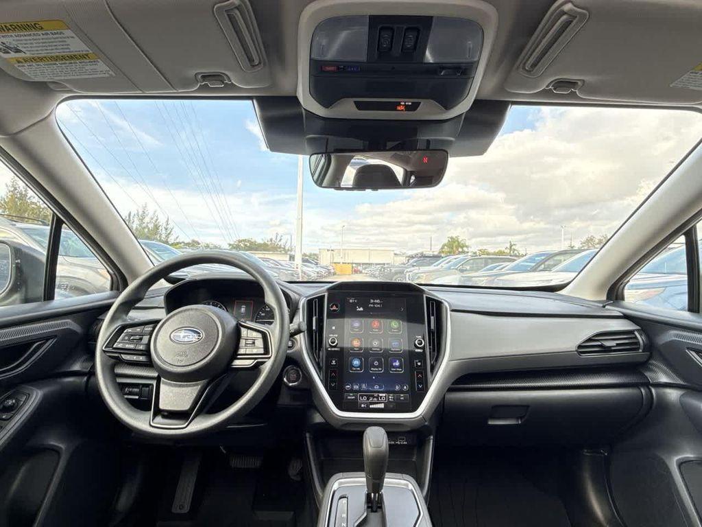 used 2025 Subaru Crosstrek car, priced at $25,441