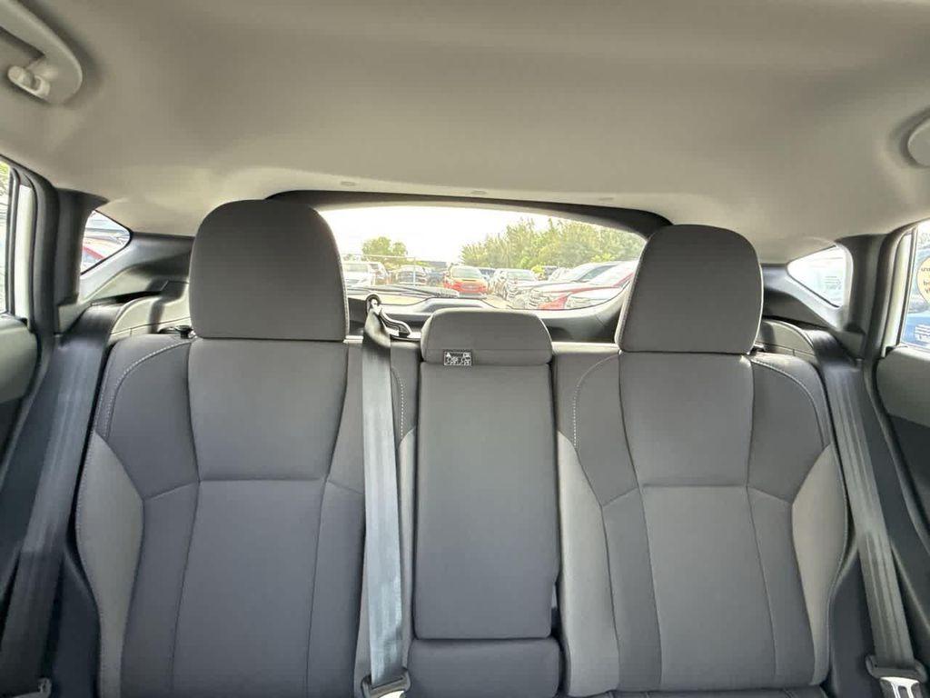 used 2025 Subaru Crosstrek car, priced at $25,441