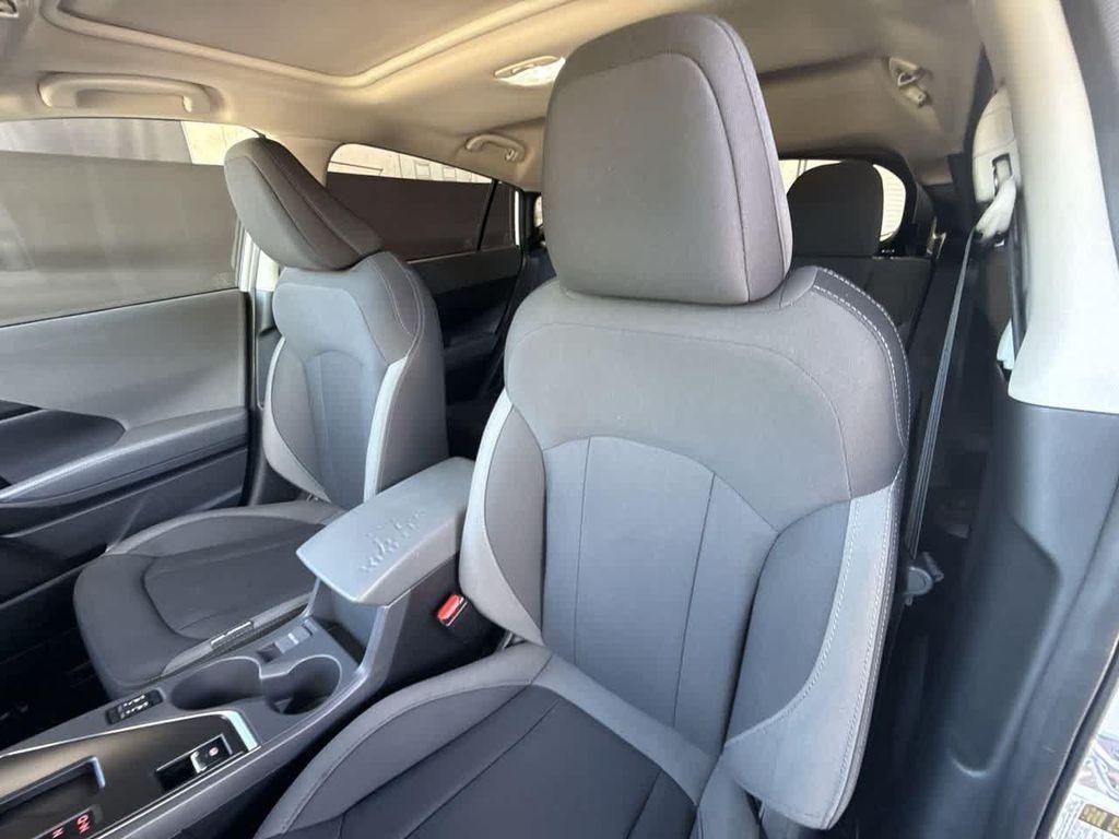 used 2025 Subaru Crosstrek car, priced at $25,441