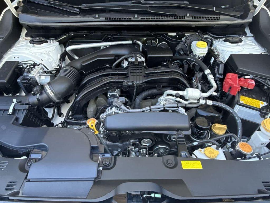 used 2025 Subaru Crosstrek car, priced at $25,441