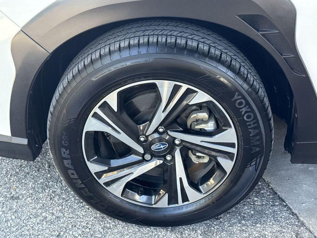 used 2025 Subaru Crosstrek car, priced at $25,441