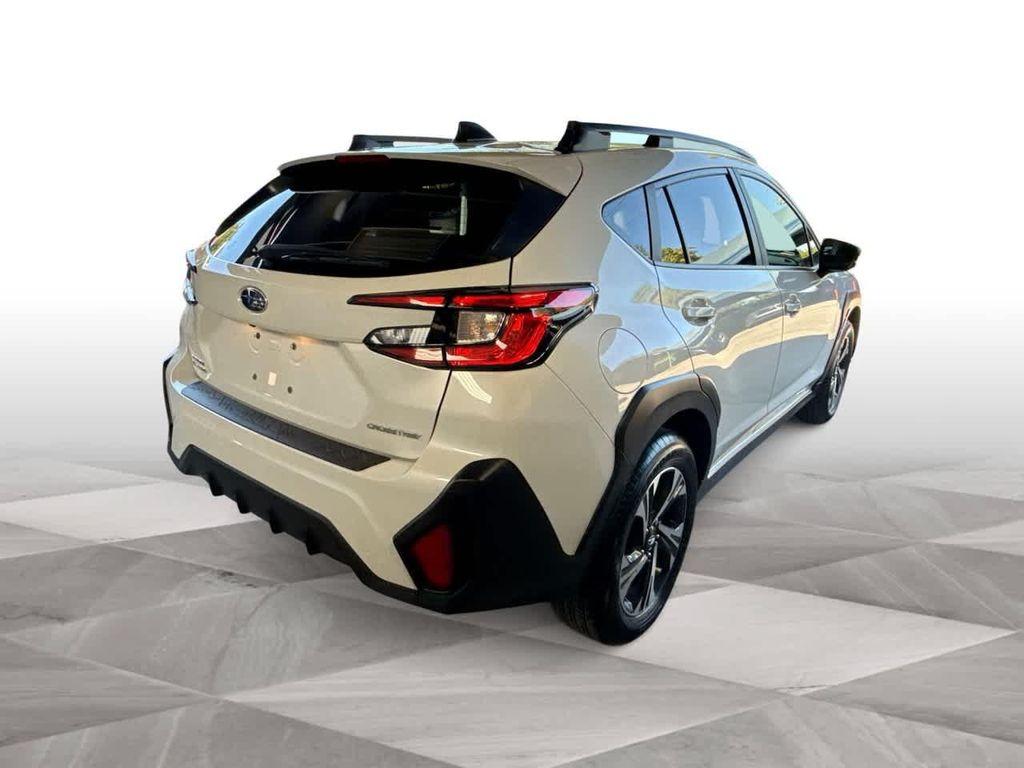 used 2025 Subaru Crosstrek car, priced at $25,441