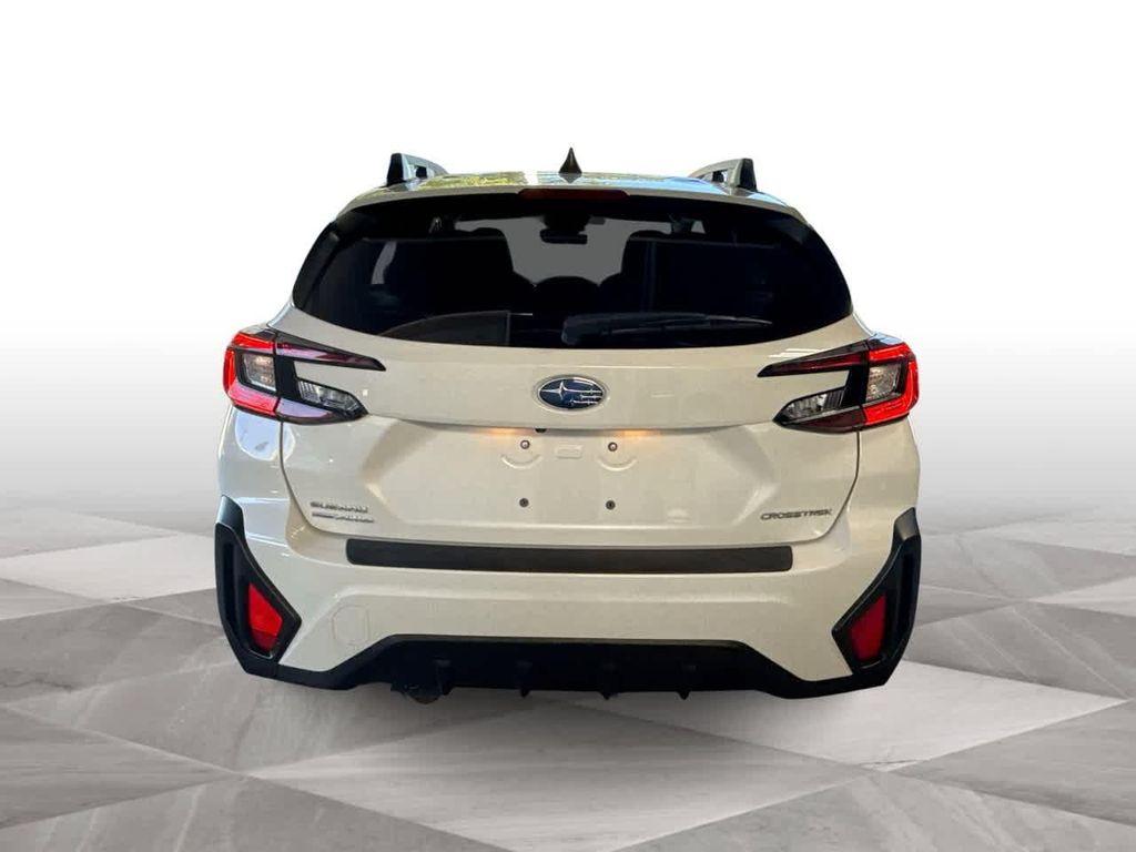 used 2025 Subaru Crosstrek car, priced at $25,441