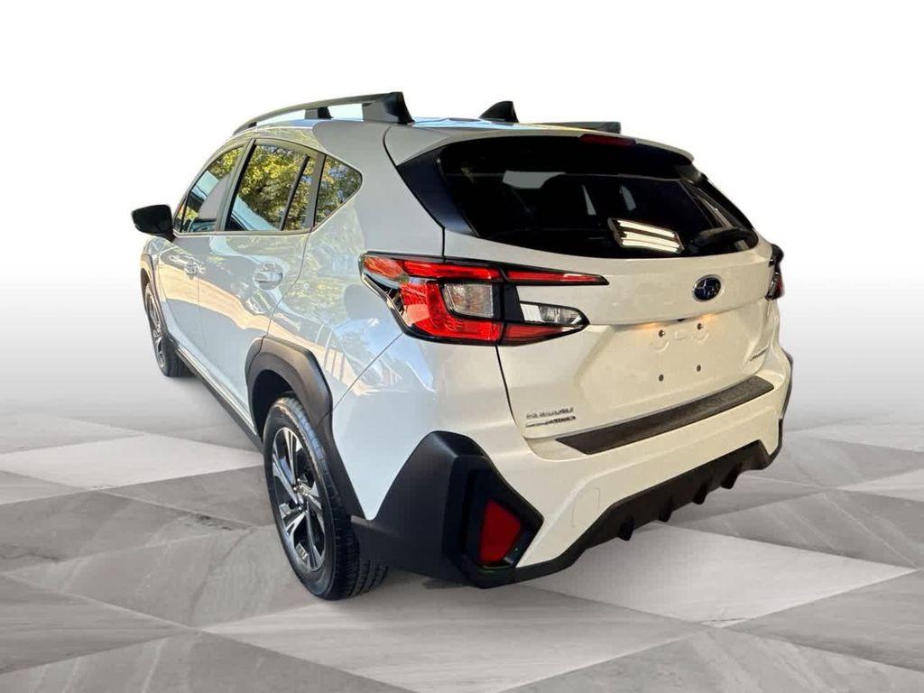 used 2025 Subaru Crosstrek car, priced at $25,441