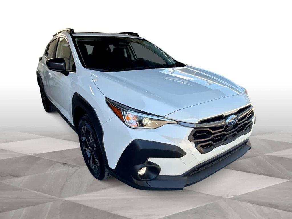 used 2025 Subaru Crosstrek car, priced at $25,441