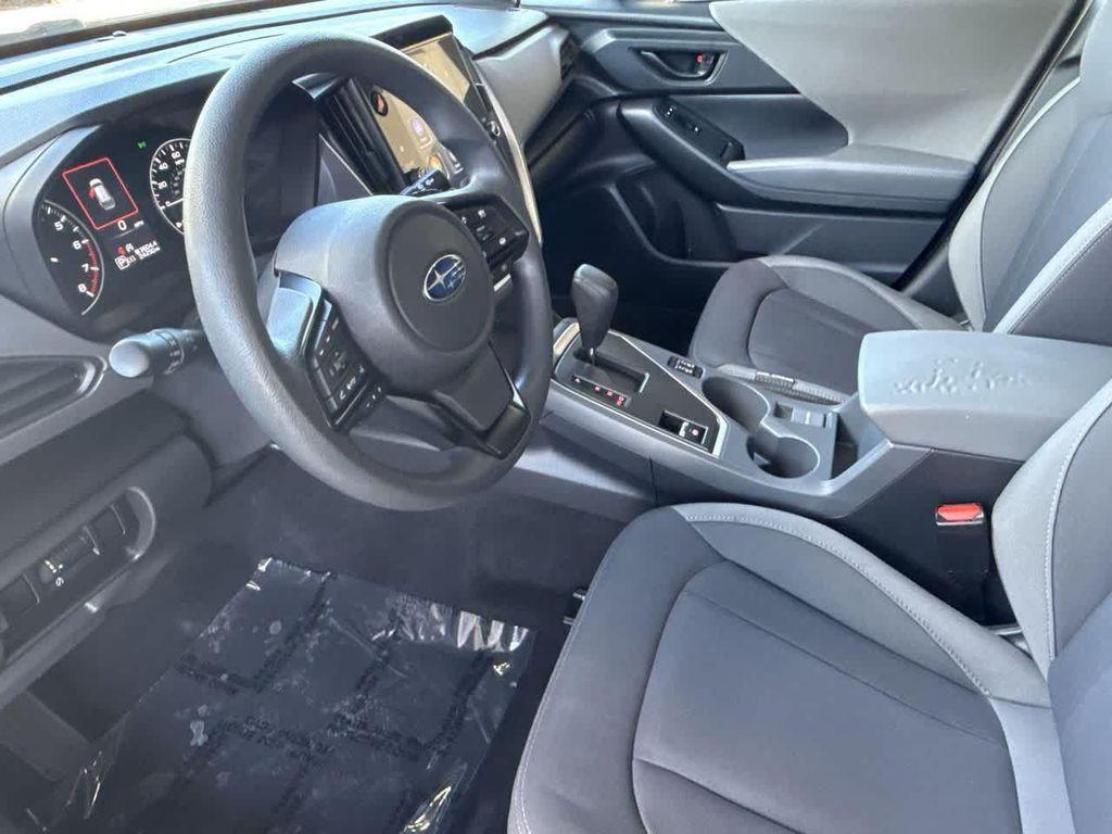 used 2025 Subaru Crosstrek car, priced at $25,441