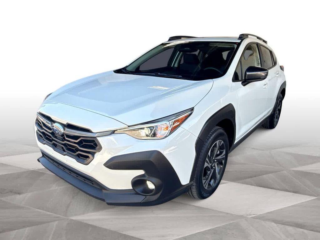 used 2025 Subaru Crosstrek car, priced at $25,441