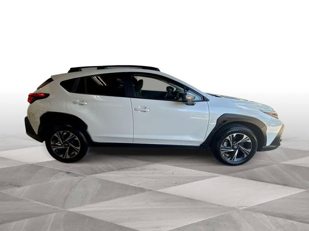 used 2025 Subaru Crosstrek car, priced at $25,441
