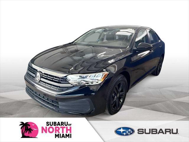 used 2023 Volkswagen Jetta car, priced at $19,879