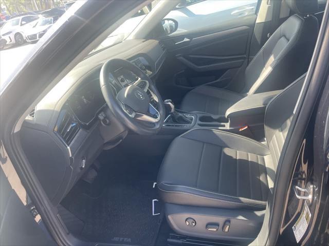 used 2023 Volkswagen Jetta car, priced at $19,879