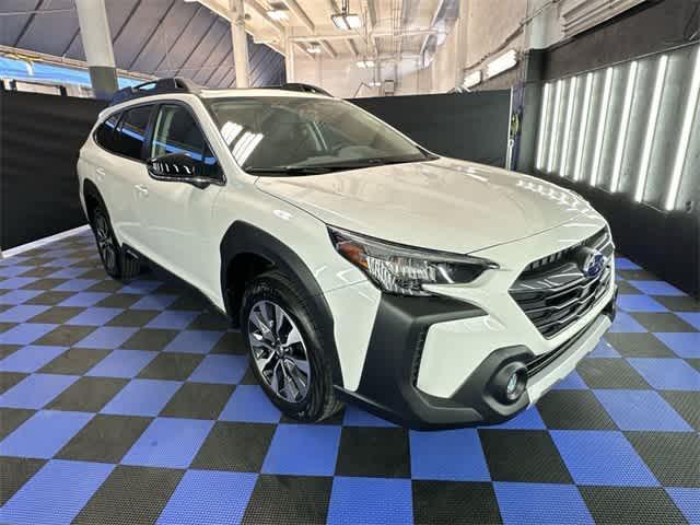 new 2025 Subaru Outback car, priced at $37,547