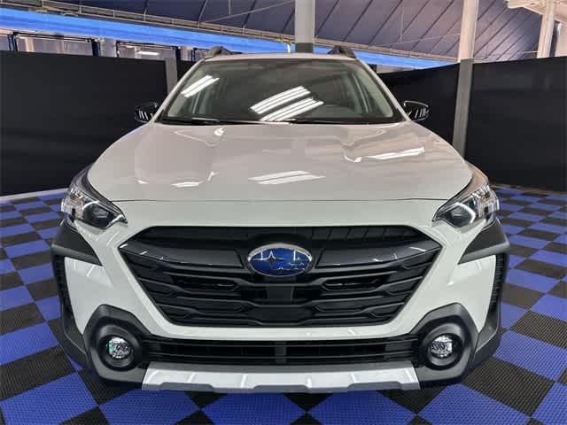 new 2025 Subaru Outback car, priced at $37,547