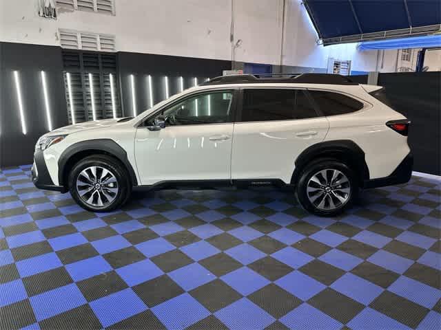 new 2025 Subaru Outback car, priced at $37,547