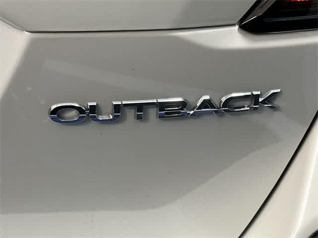 new 2025 Subaru Outback car, priced at $37,547