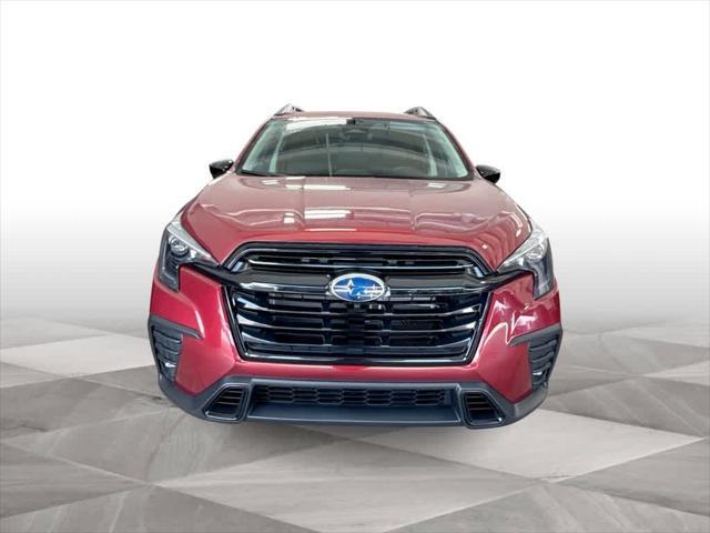 new 2025 Subaru Ascent car, priced at $49,191