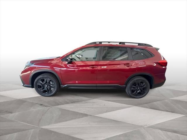 new 2025 Subaru Ascent car, priced at $49,191