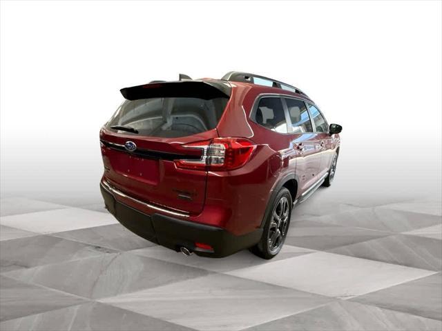new 2025 Subaru Ascent car, priced at $49,191