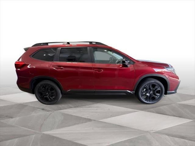 new 2025 Subaru Ascent car, priced at $49,191