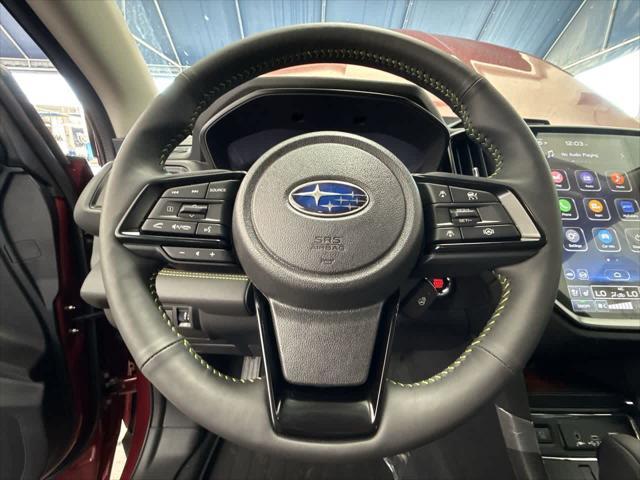 new 2025 Subaru Ascent car, priced at $49,191