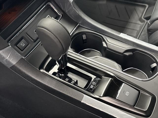 new 2025 Subaru Ascent car, priced at $49,191