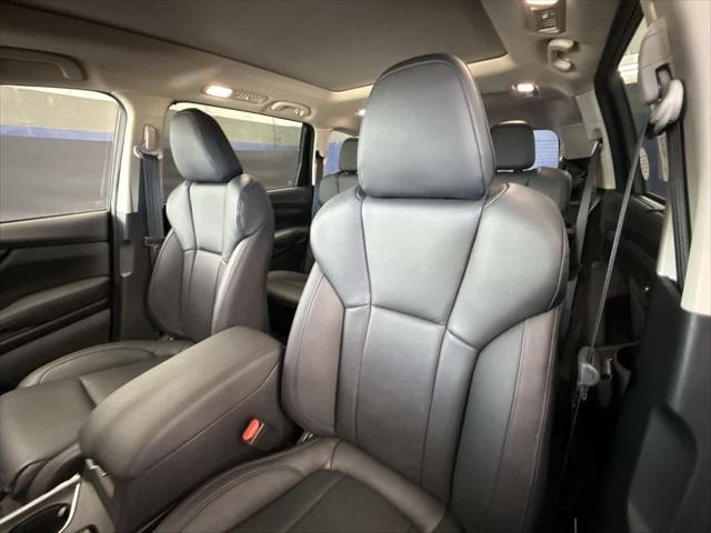 new 2025 Subaru Ascent car, priced at $49,191