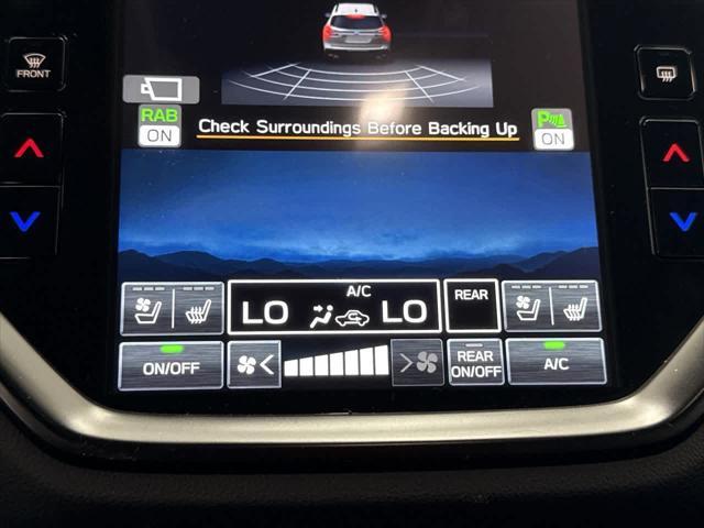 new 2025 Subaru Ascent car, priced at $49,191