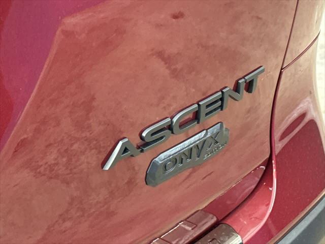 new 2025 Subaru Ascent car, priced at $49,191