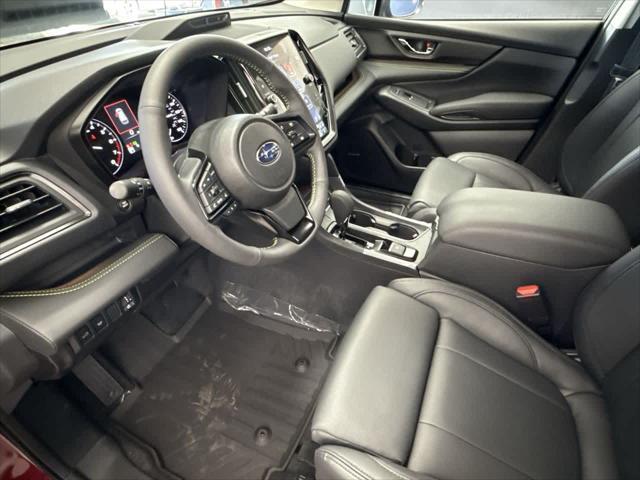 new 2025 Subaru Ascent car, priced at $49,191