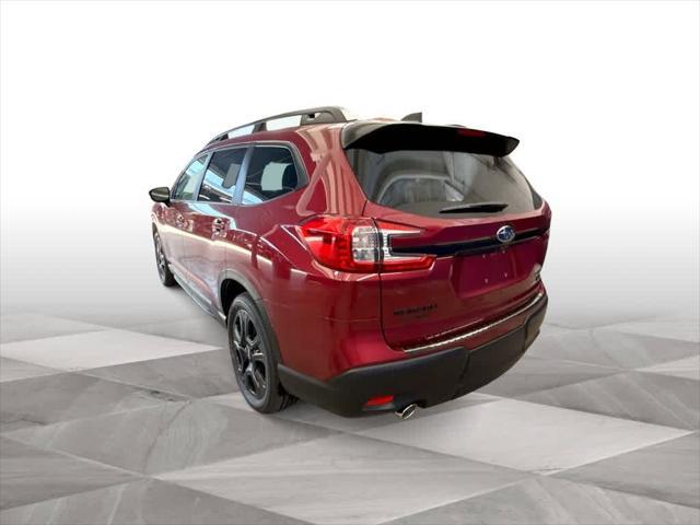 new 2025 Subaru Ascent car, priced at $49,191