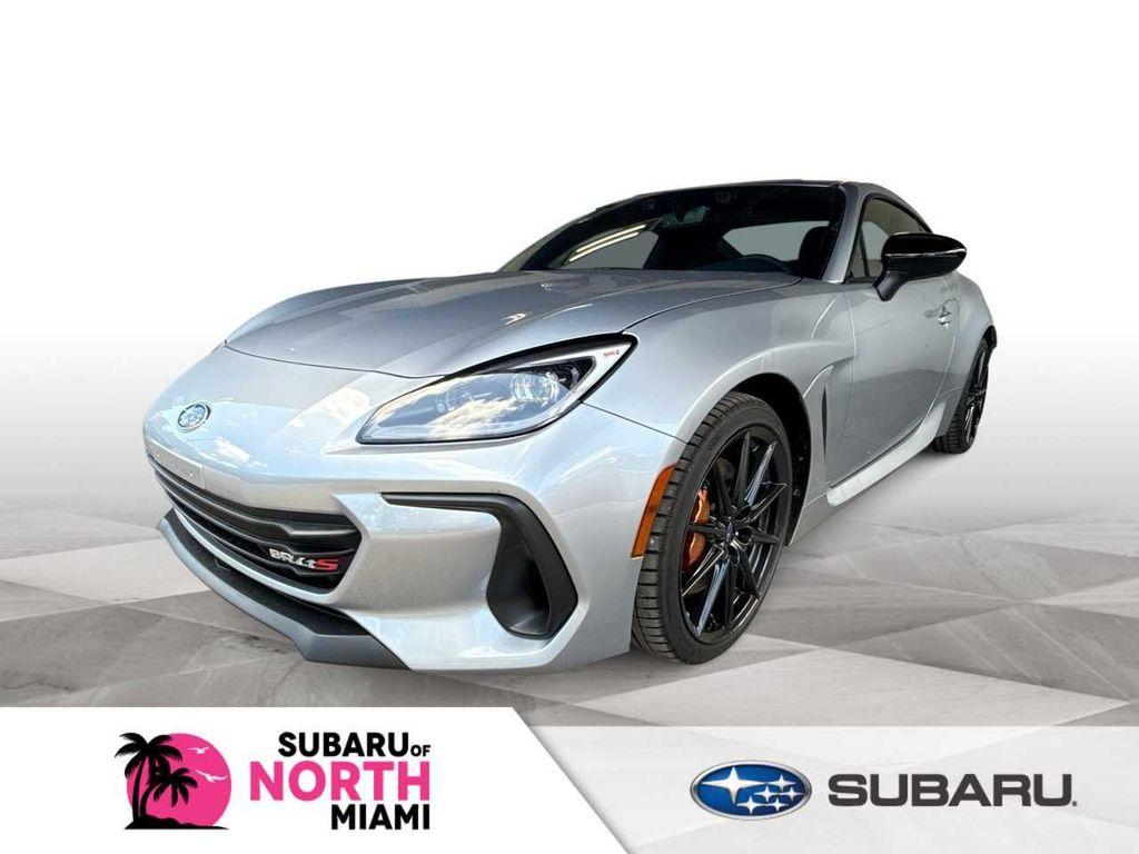 new 2025 Subaru BRZ car, priced at $38,738