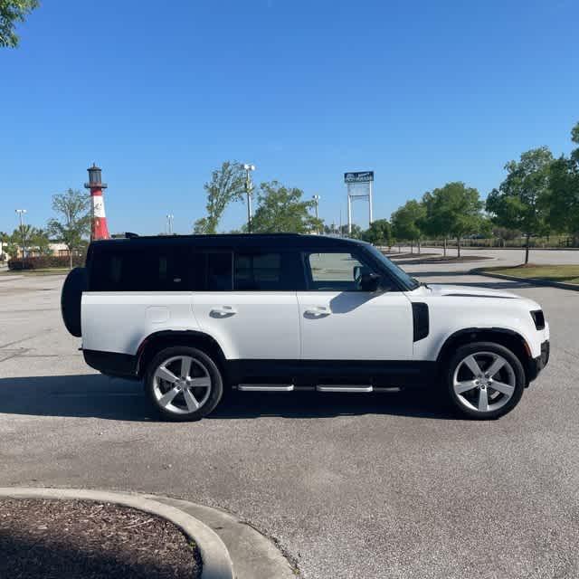 used 2023 Land Rover Defender car, priced at $65,725