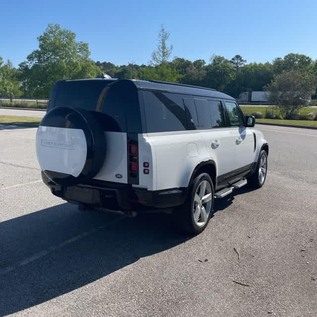 used 2023 Land Rover Defender car, priced at $65,725