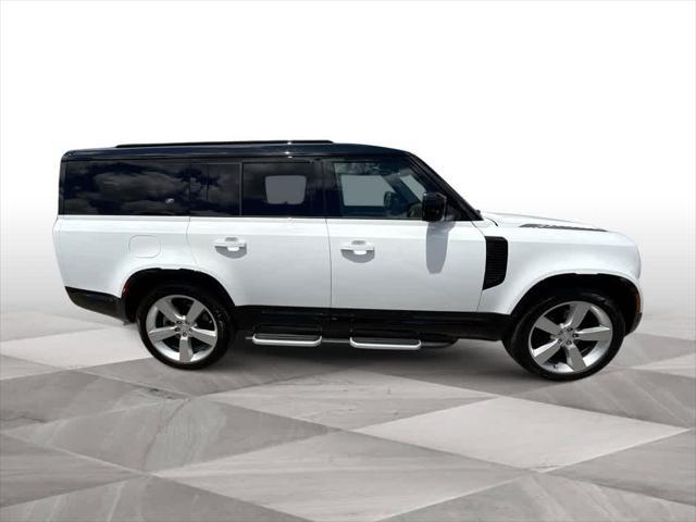 used 2023 Land Rover Defender car, priced at $64,990