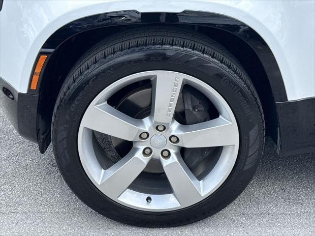 used 2023 Land Rover Defender car, priced at $64,990