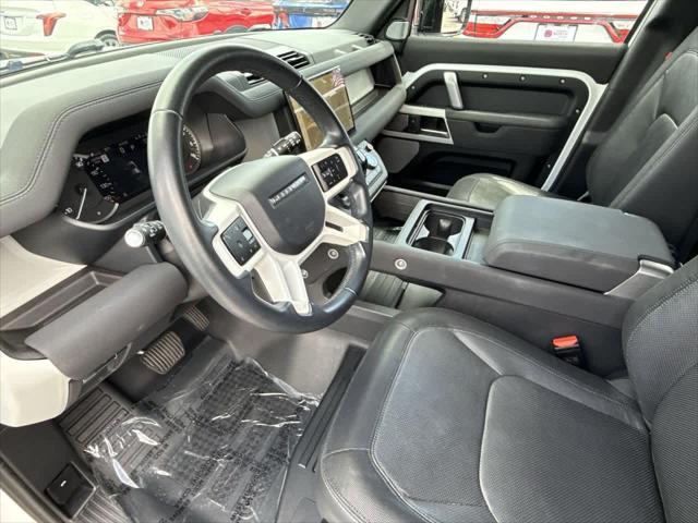 used 2023 Land Rover Defender car, priced at $64,990