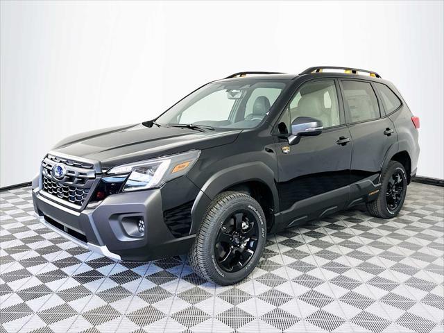 new 2024 Subaru Forester car, priced at $34,426