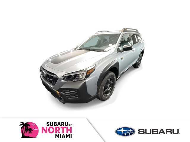 new 2025 Subaru Outback car, priced at $43,298