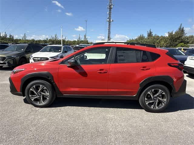 new 2025 Subaru Crosstrek car, priced at $28,828