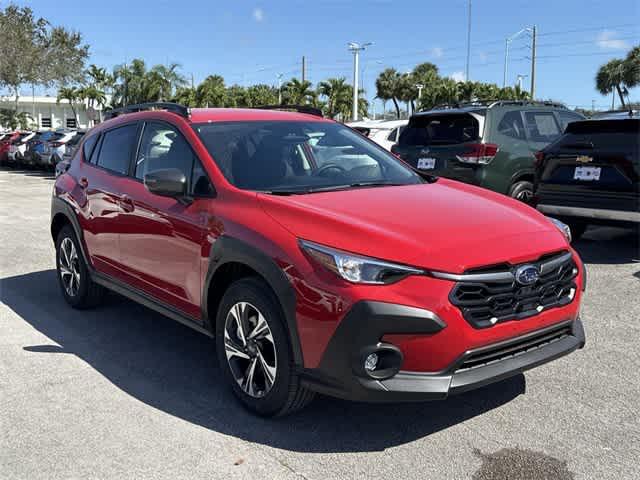 new 2025 Subaru Crosstrek car, priced at $28,828