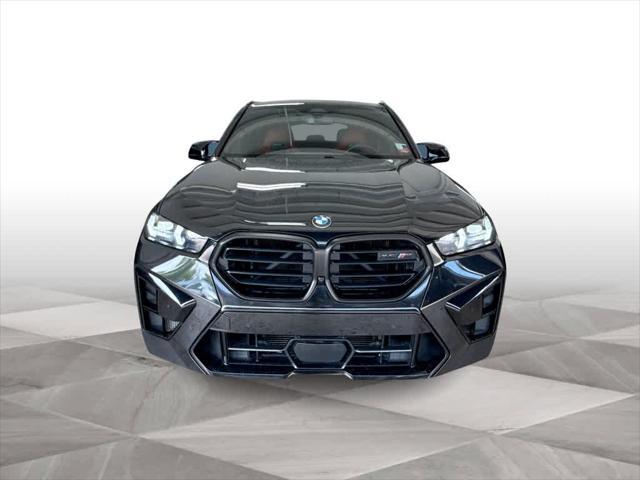 used 2024 BMW X5 M car, priced at $96,995