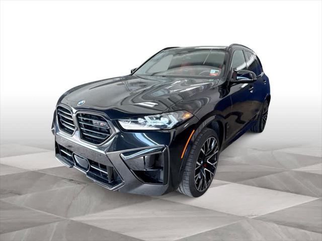 used 2024 BMW X5 M car, priced at $96,995