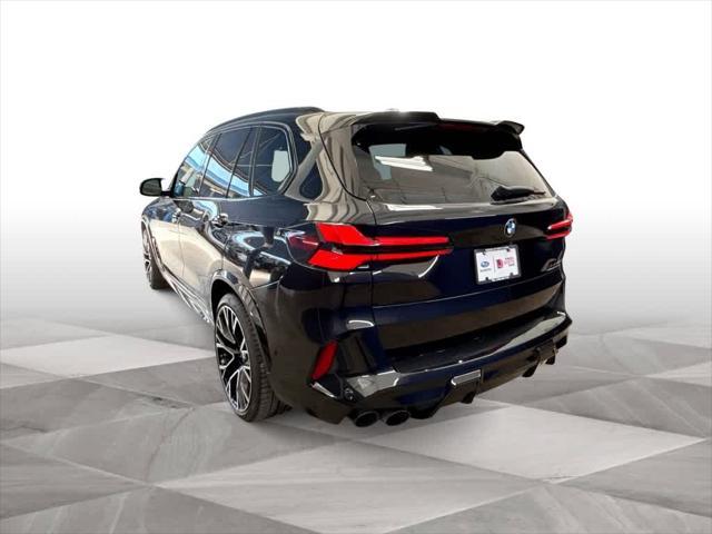 used 2024 BMW X5 M car, priced at $96,995